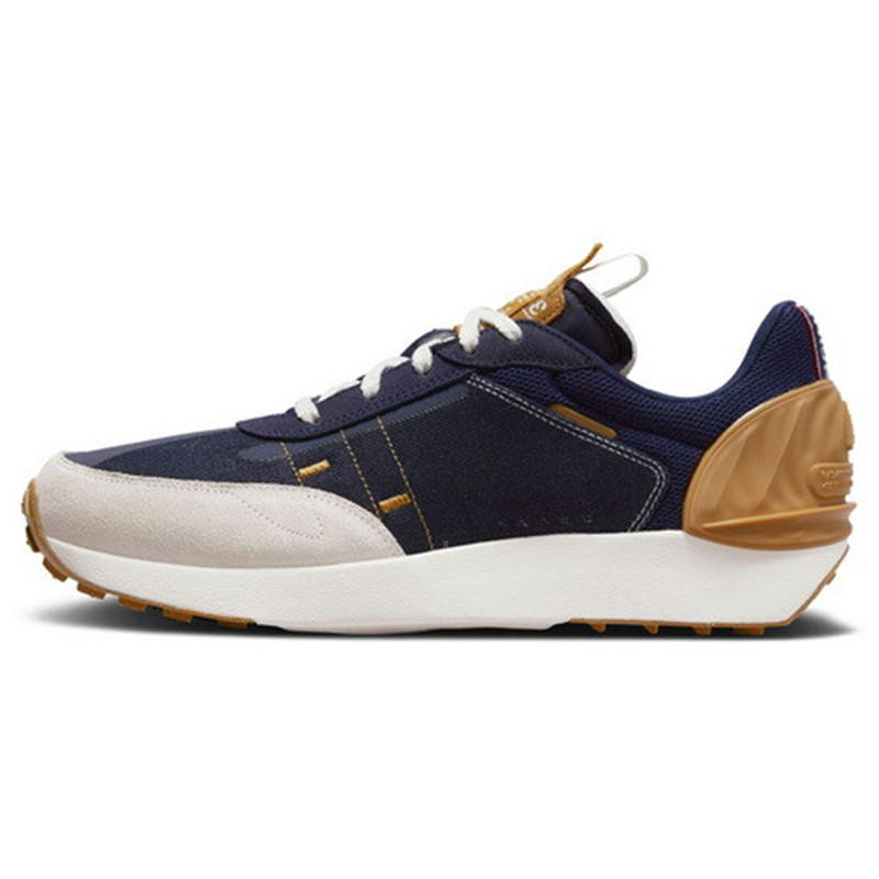 Hardloopsneakers Granville Pro Ocean Cube Club Gold Unversity Blauw Rotan Heren Sport Casual Schoenen Dames Lichtgewicht Zachte Zool Athleisure Schoenen voor Man Vrouw