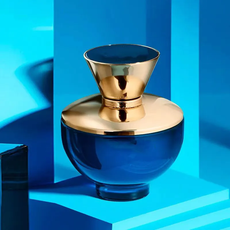 Designer de moda perfume caixa de presente perfume para mulheres homens de longa duração luz perfume feminino de madeira floral fragrância negócios frete grátis