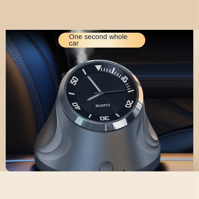 Car Deodorant, Car Air Purifier Smart Car With Long-Lasting Nano Aromatherapy Air Freshener Car Interior Accessories