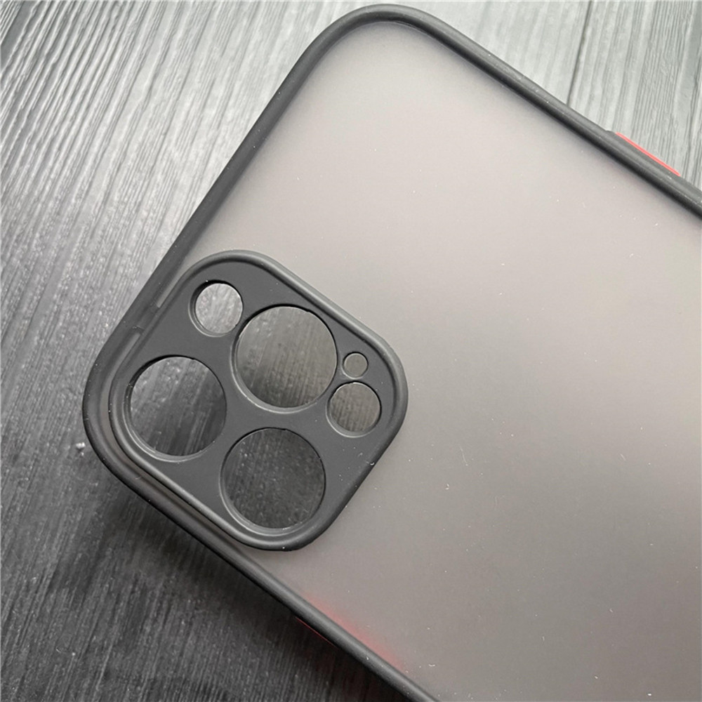 Matte Telefon Case na iPhone 15pro Max 14Plus 13 12 11 x xs Max XR 6 7 8 Plus SE Mini Luksusowy miękki silikonowy okładka odporna na wstrząs