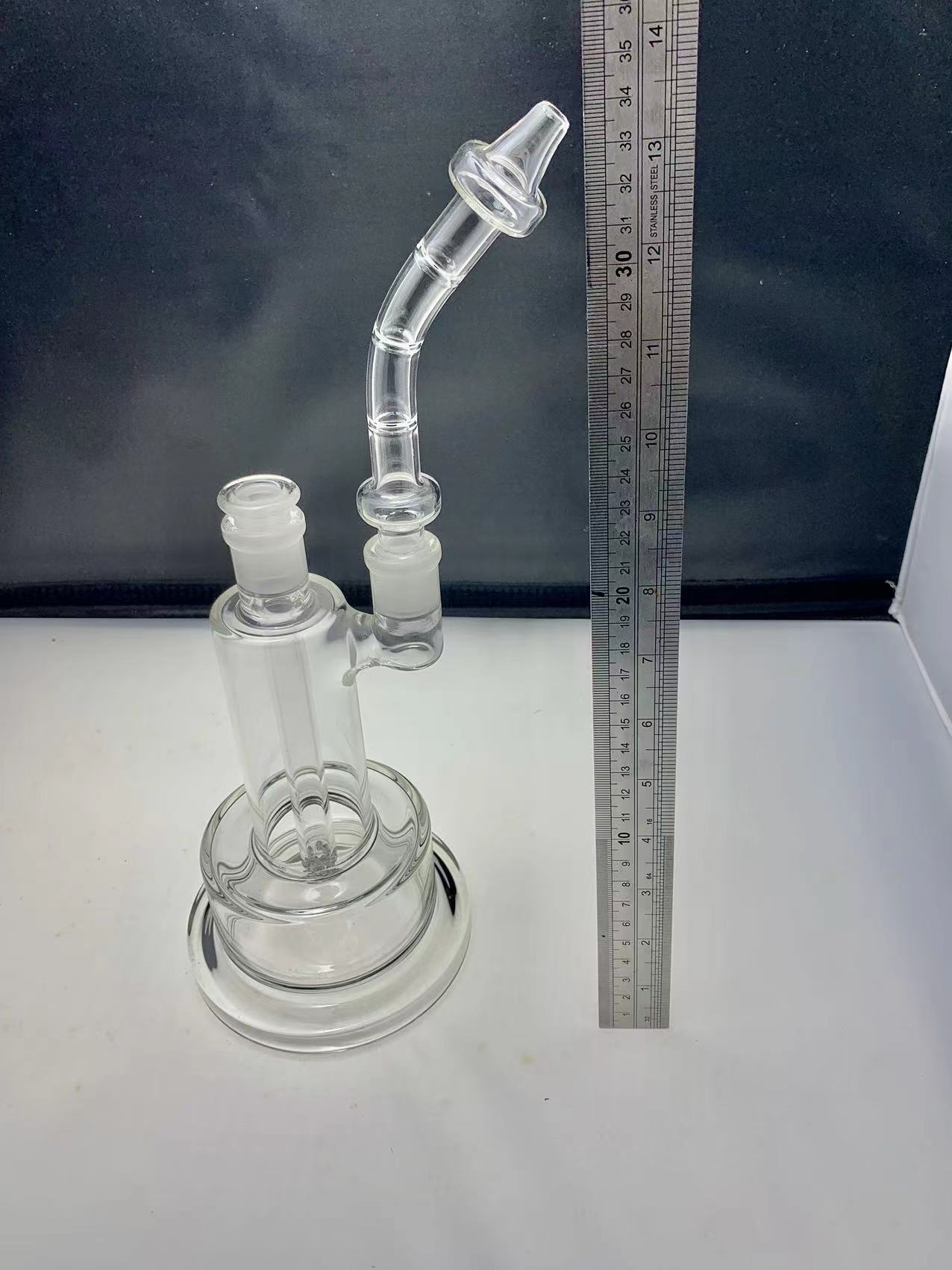 Gravity Bong Bongs Hookahs Bongs för rökning av oljebrännare ong Gravity Hookah Silikon Bong Rig Ash Catcher Bongs Silicone Puffco Anpassade oljebrännare Bang Vape