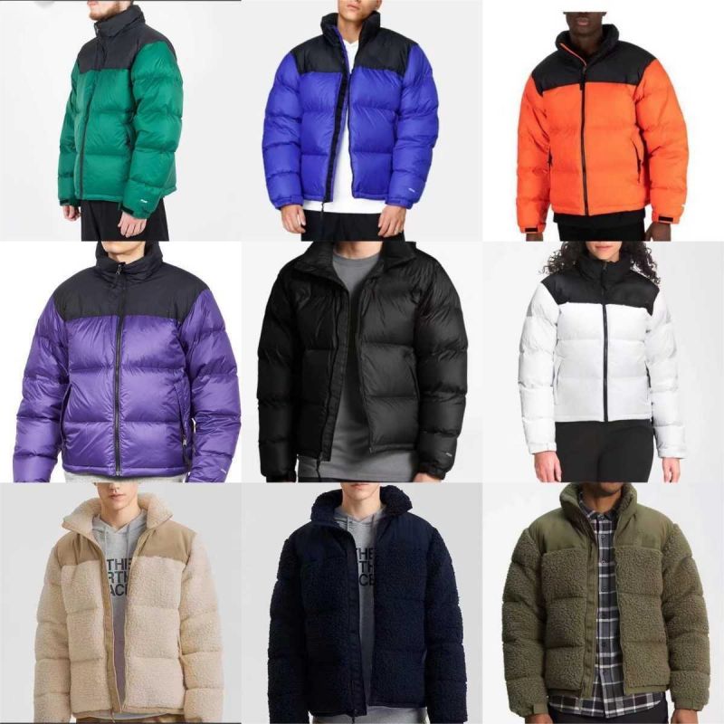 Men's Down Parkas mans jacket down designer puffer mens womens couples parka winter coats nf size s-xxl warm coat downfill wholesale price top version