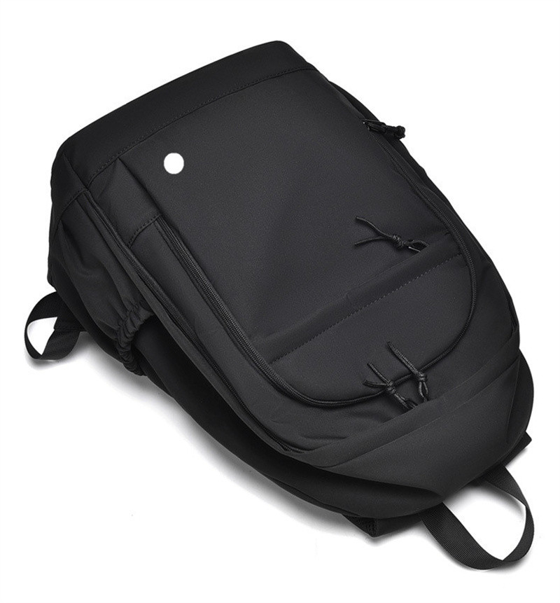 LL-9003 Unisex Backpacks Students Laptop Bags Knapsacks Travel Outdoor School Backpack Adjustable Knapsack Packsack Rucksack