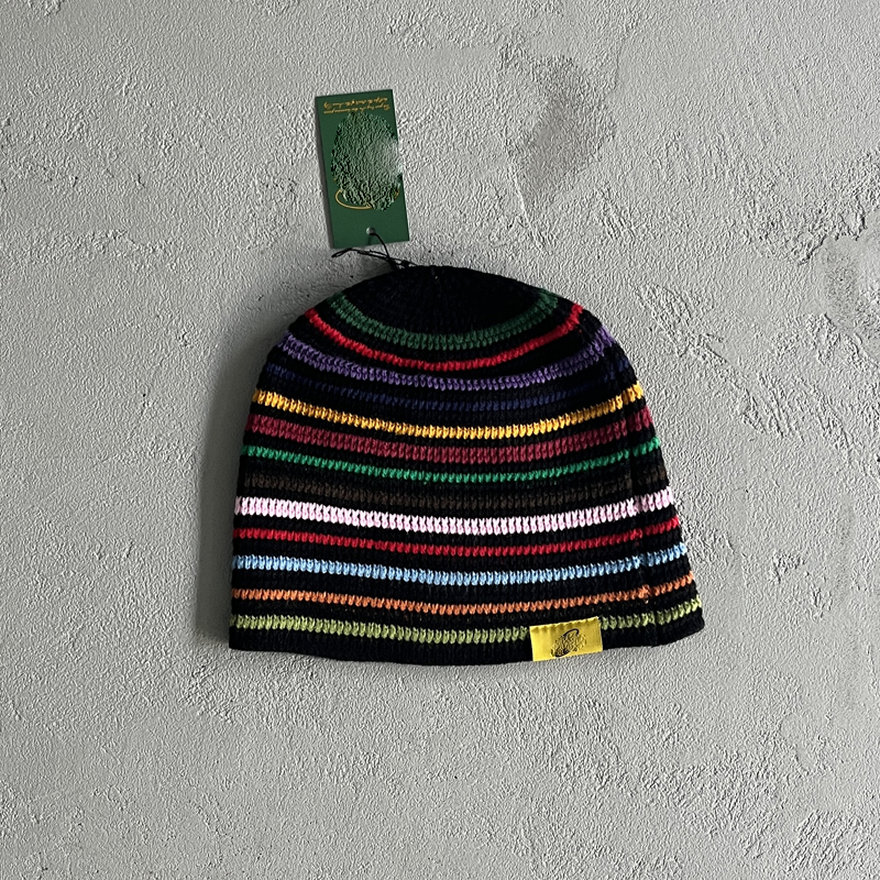 Cappello invernale lavorato a maglia con teschio Cappello firmato Cappello moda Tendenza colorata Teschio da uomo Cappello da uomo all'aperto Cappelli da viaggio Cappello sportivo da sci