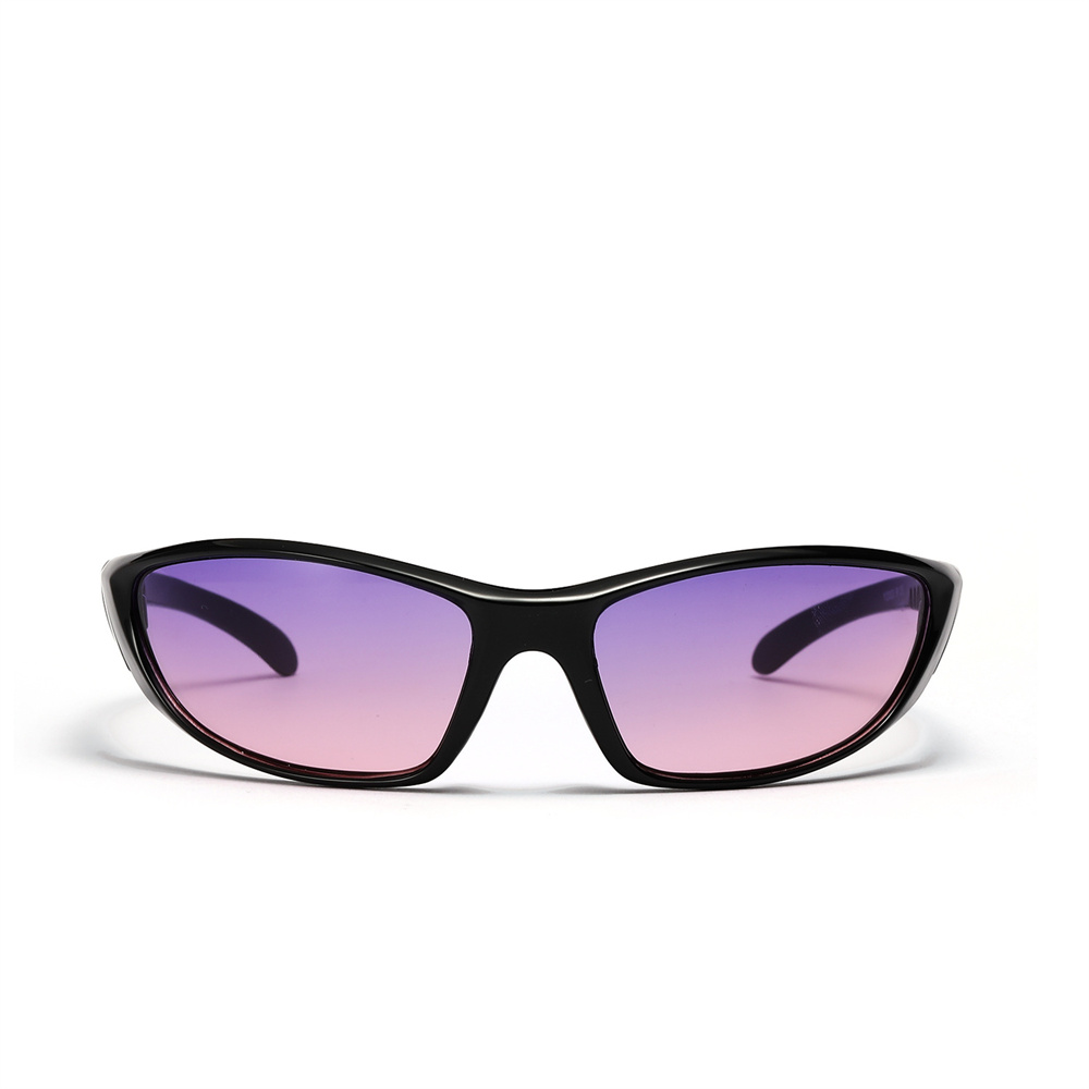 Fashion Goggle vrouwen Zonnebril Punk Zonnebril Sport Zonnebril Vrouwelijke Mannen Zonnebril Shades Brillen Brillen UV400