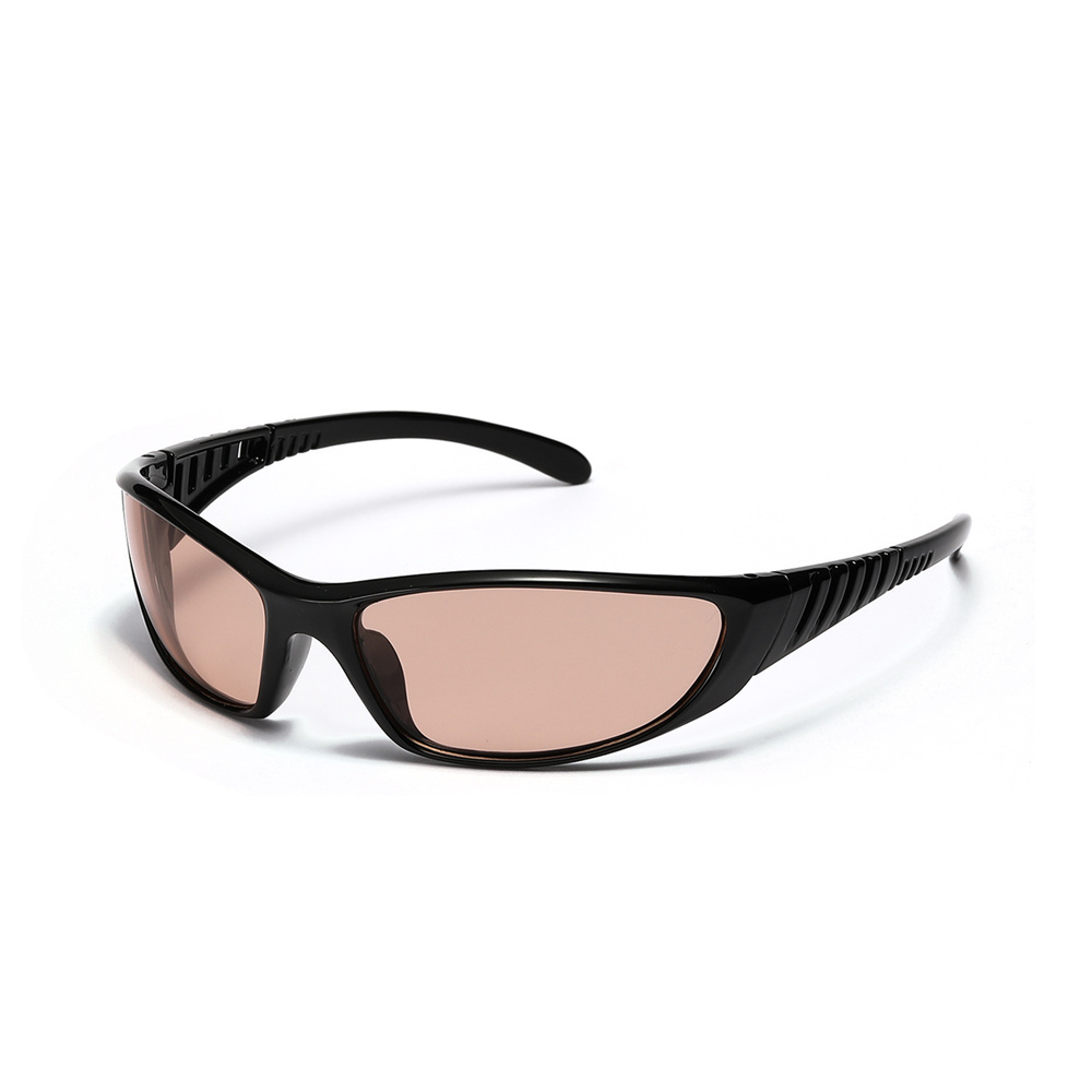 Fashion Goggle vrouwen Zonnebril Punk Zonnebril Sport Zonnebril Vrouwelijke Mannen Zonnebril Shades Brillen Brillen UV400