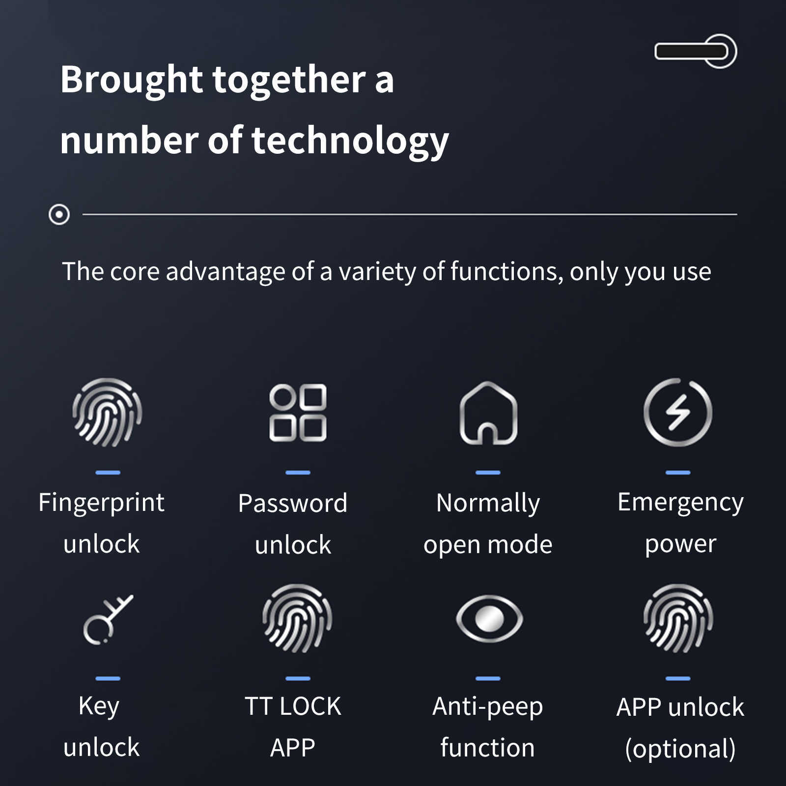 Zamki drzwi Tuya SmartLife aplikacja kompatybilna z Bluetooth zdalna kontrola inteligentna biometria biometrii odcisków palców dla drewnianych drzwi metalowych HKD230902