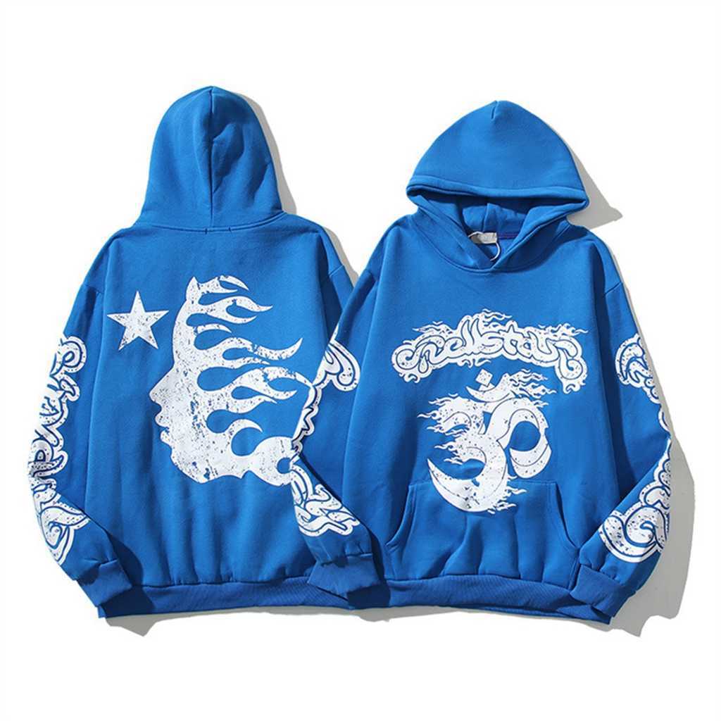 Sweats à capuche pour hommes Sweatshirts 1988 Street Wear Rose Y2K Sweat à capuche Motif de dessin animé drôle Sweat-shirt Hipster Vêtements Imprimé Coton Y2K Hip-hop Garçon Oversize À Capuche LST230902