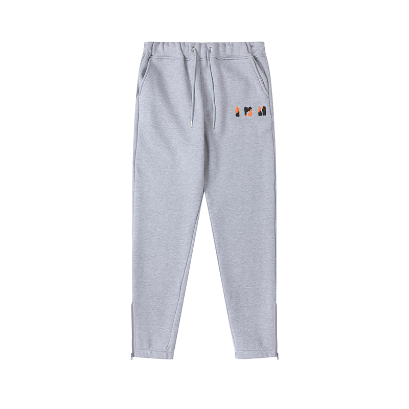 Tute da uomo pantaloni maglione set felpe con cappuccio firmate felpe streetwear tuta sportiva ricamo peluche decorazione lettera pantaloni da uomo spessi S-XL i