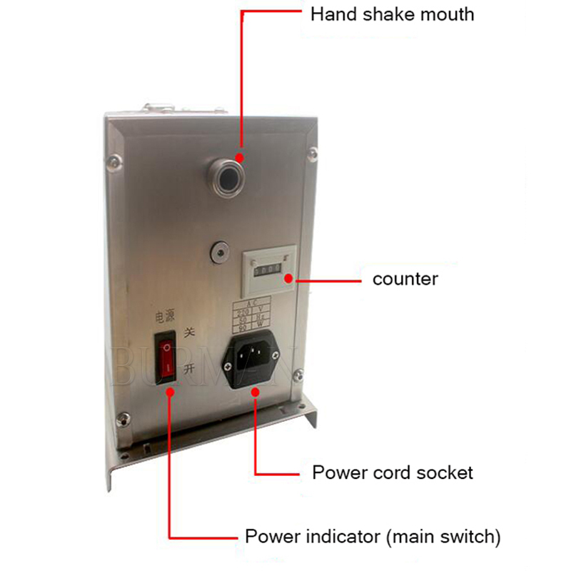 Máquina de torre de patatas, corte en espiral eléctrico, Tornado, torbellino, estiramiento automático