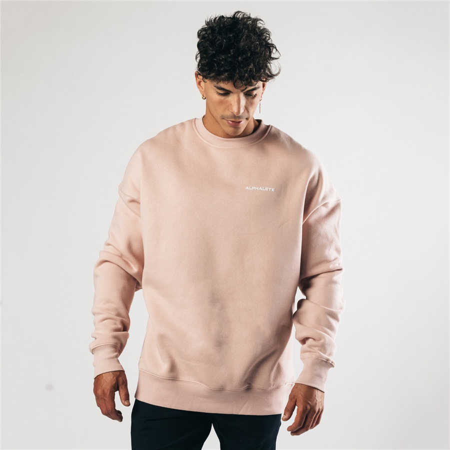 Felpe con cappuccio da uomo 2023 new Muscle Male Leisure fitness Felpe con cappuccio da uomo Hip Hop Street Wear Pullover Felpe da skateboard unisex LST230902