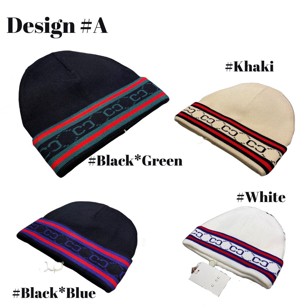 Tasarımcı Beanie Mens Kış Şapkası Tasarımcı Kapakları Bonnet İzli Sonbahar Şapkalar Erkekler için Kafatası Açık Mekan Dış Mekan Erkekler Hat Cappelli Seyahat Kayak Spor Moda Casquette Cap