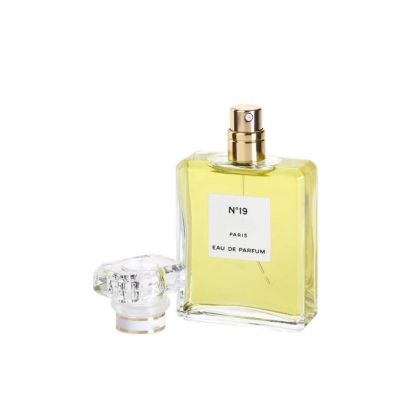 Promocja luksusowe perfumy 100 ml 19 niebieskie dla kobiet mężczyzn spray parfum długoterminowy zapach zapach Kobieta zapach Lady Spray Butelka Szybka wysyłka