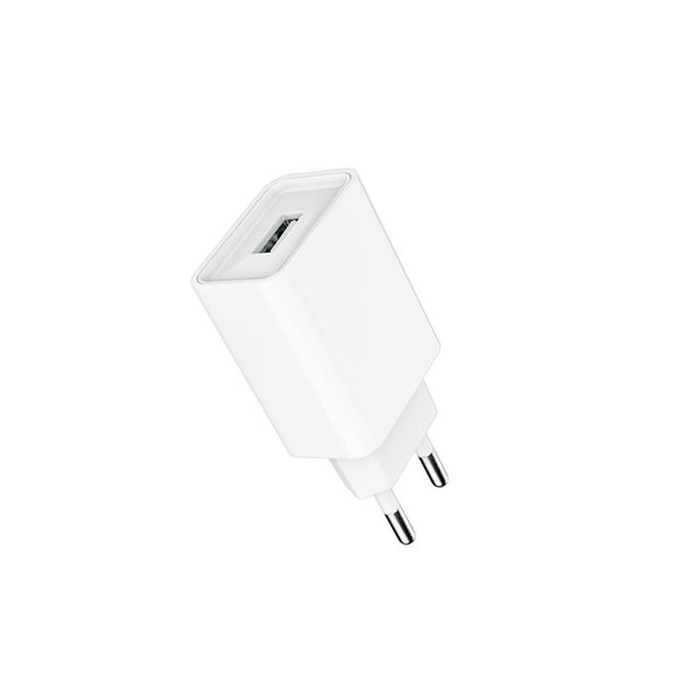 5V2A USB -laddare avgift för iPhone Samsung Xiaomi Pixel Travel Illuminate Power Adapter EU US Plug USB Telefonladdare