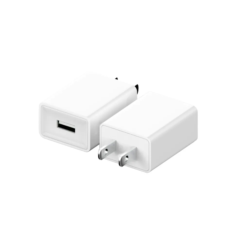 5V2A USB зарядное устройство для iPhone Samsung Xiaomi Pixel Travel Illuminate Power адаптер ЕС США Plug USB зарядное устройство для телефона