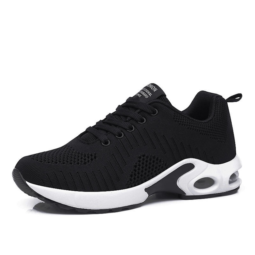 Chaussures décontractées bleues Baskets d'extérieur Hommes Femmes Chaussures de course les plus récentes Vente directe d'usine Chaussures de randonnée Femmes Lace Casual Shoe Sports Trainers