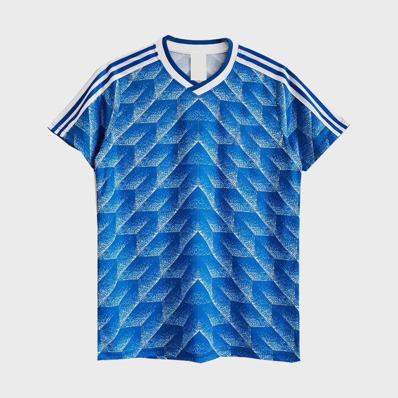 1988 Nederlands Retro Voetbalshirt Thuis Uit Voetbalshirts Voetbalshirts