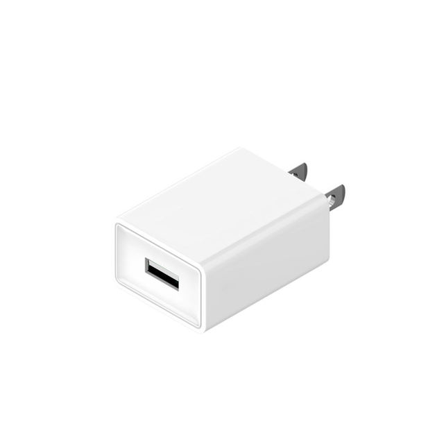 5V2A USB -laddare avgift för iPhone Samsung Xiaomi Pixel Travel Illuminate Power Adapter EU US Plug USB Telefonladdare