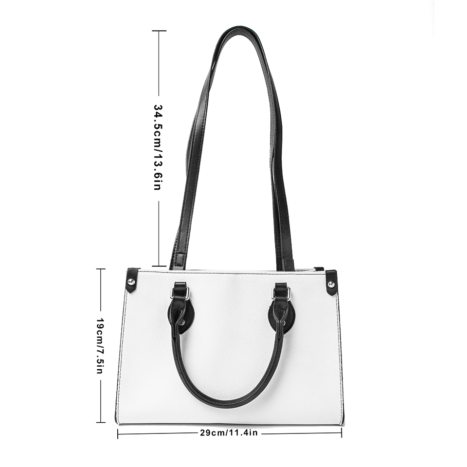 DIY benutzerdefinierte Damenhandtasche Clutch-Taschen Totes Dame Rucksack professionell Tiermuster vor Ort exklusive benutzerdefinierte Geschenke für Paare exquisit 0002HFKZ_1