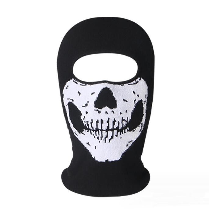 Mannen Lange Hoed Gezichtsmasker Hoed Winter Warm Winddicht Gebreide Mutsen Motorkap Unisex Caps Vrouwen Sport Halloween Party Geschenken Ski Accesorios