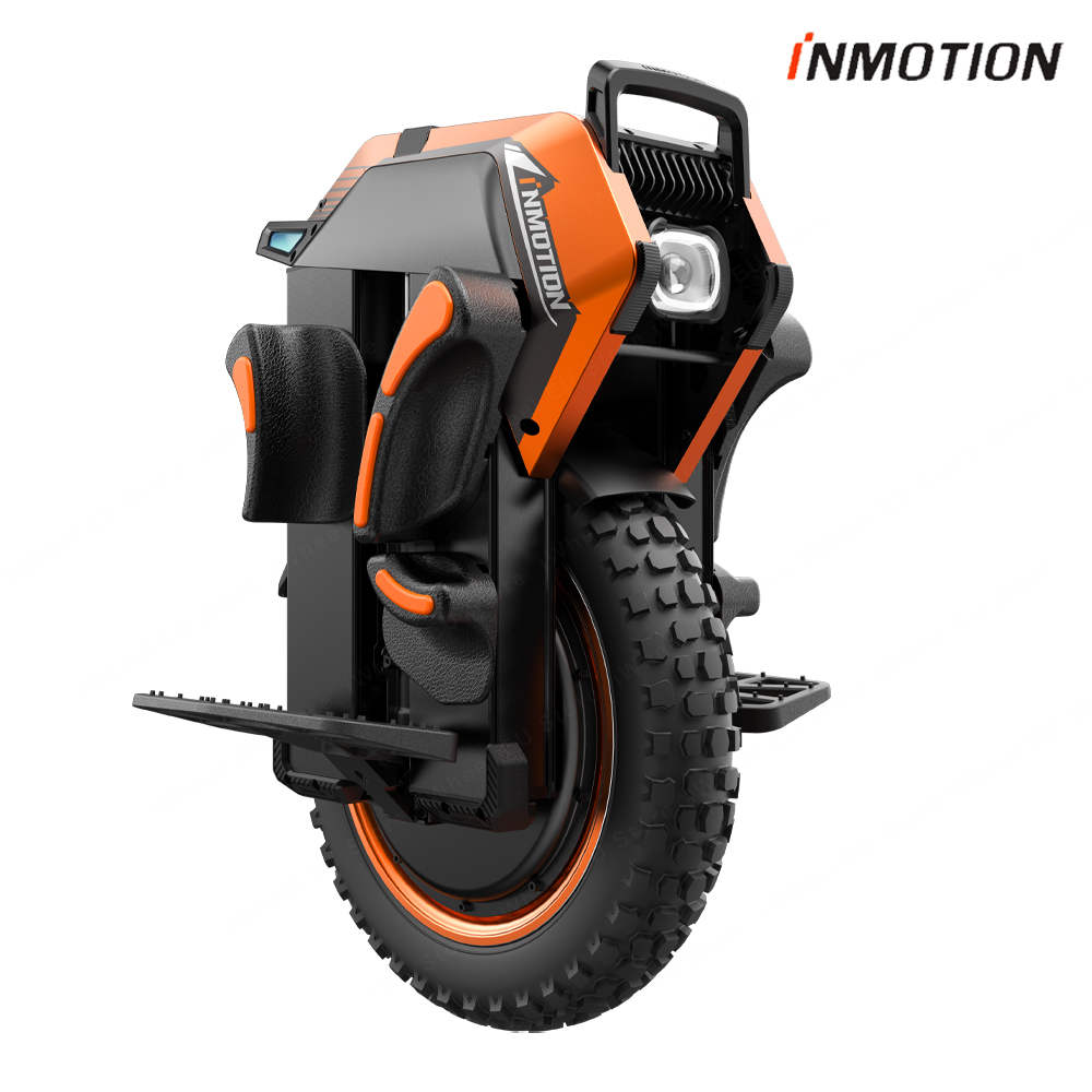 Le plus récent INMOTION Adventure V14 134V 2400Wh 50GB/50S batterie couple élevé C40 moteur crête 9000W nouvelle génération auto-équilibre Inmotion EUC