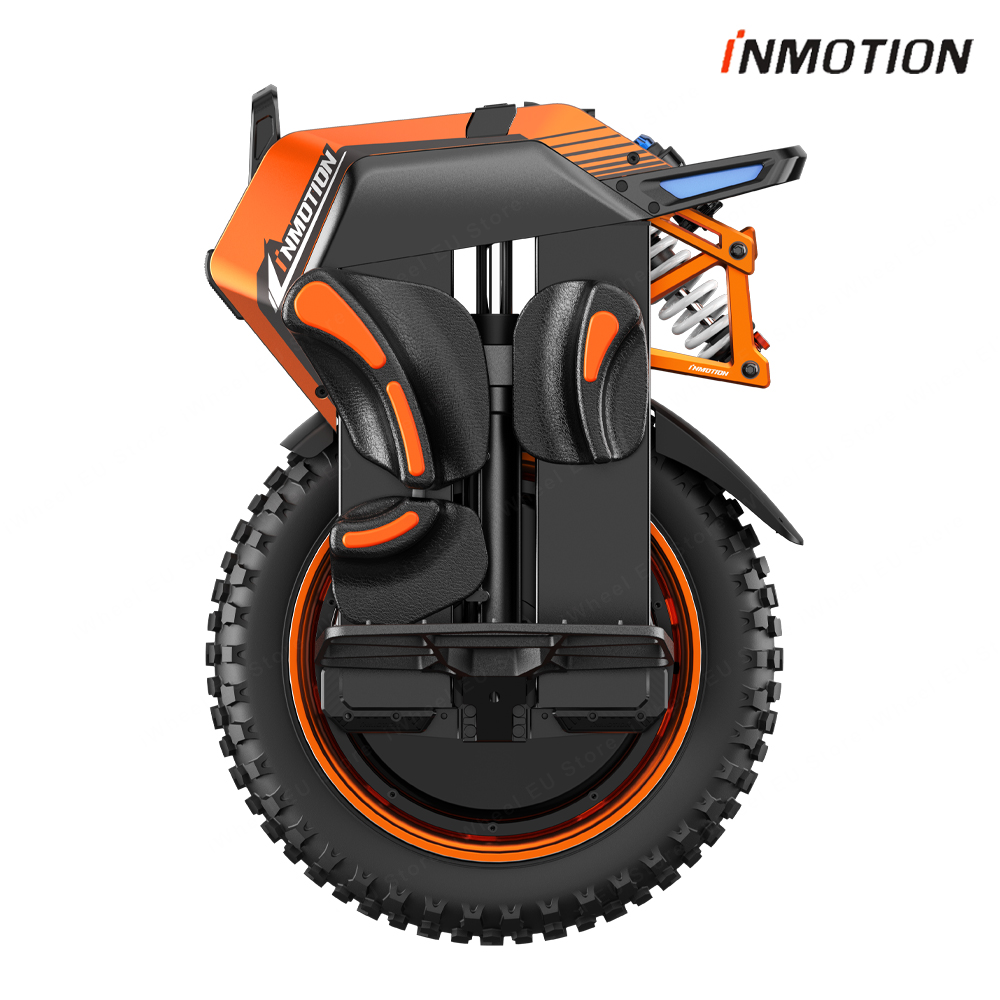 Le plus récent INMOTION Adventure V14 134V 2400Wh 50GB/50S batterie couple élevé C40 moteur crête 9000W nouvelle génération auto-équilibre Inmotion EUC