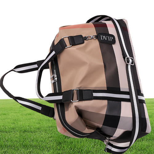 Torby na ramię 2022 dla kobiet Crossbody luksusowy sportowy fitness moda toaletowa podróż nylon duże duże laptopa torebki1441149412629