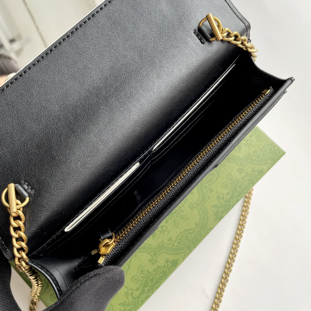 Designer Shoulder Bag Lily Wallet Casual Clutch Women's Crossbody Bag Card Holder Mini Cell Phone Bag Soft Quilted Leather Deluxe Wallet Envelope bag