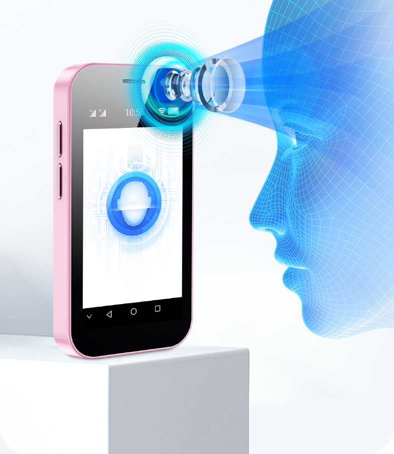 Оригинальные сотовые телефоны Soyes N5 Android, супер мини-смартфоны, 4 ГБ, 64 ГБ, 5,0 Мп, мобильный телефон с двумя SIM-картами, маленький сенсорный экран 4G Lte, смартфон с идентификатором лица, Bluetooth, Wi-Fi, FM, Tf-карта