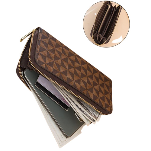 Wallets Long Women Wallet Wristlets Bags And Clutch Purse For Men Bag Designer Woman Zipper Holder Phone Male5012116