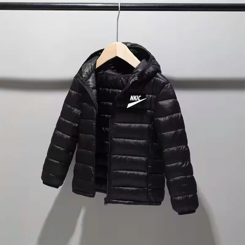 1-10 Years Autumn Winter Kids Brand Down Jackets For Girls Children Clothes Warm Down Coats For Boys Toddler Girls Outerwear Clothes