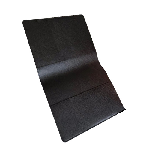 Pianificatore di qualità ad alta carta Designer Bags Big Table Ring Agenda Fago Cover Memo A5 Cover protettivo Diario diario