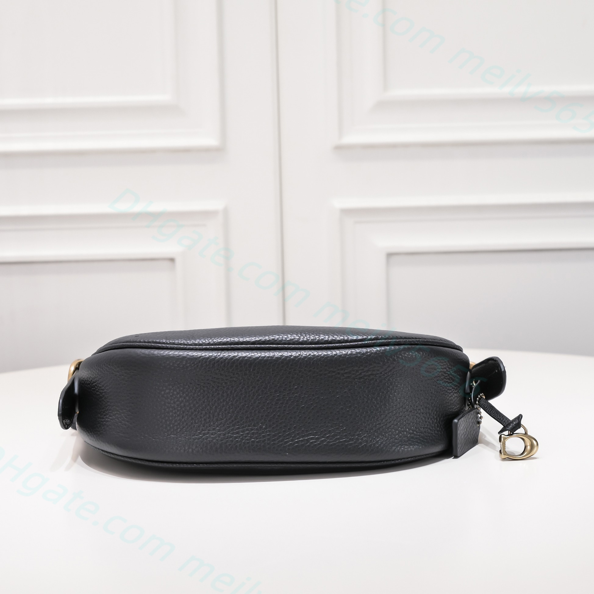 유명한 핸드백 디자이너 고품질 단색 클러치 토트 크로스 바디 백 기하학적 패턴 어깨 가방 호보 지갑 지갑