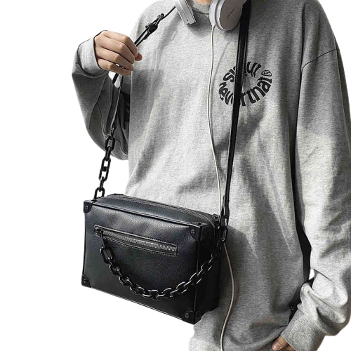 Original Brand Mini Mini Soft Trunk Bags für Frauen Luxus Designer Square Umhängetasche Fashion Unisex Kette kleine Kasten Handtasche PureS6514155