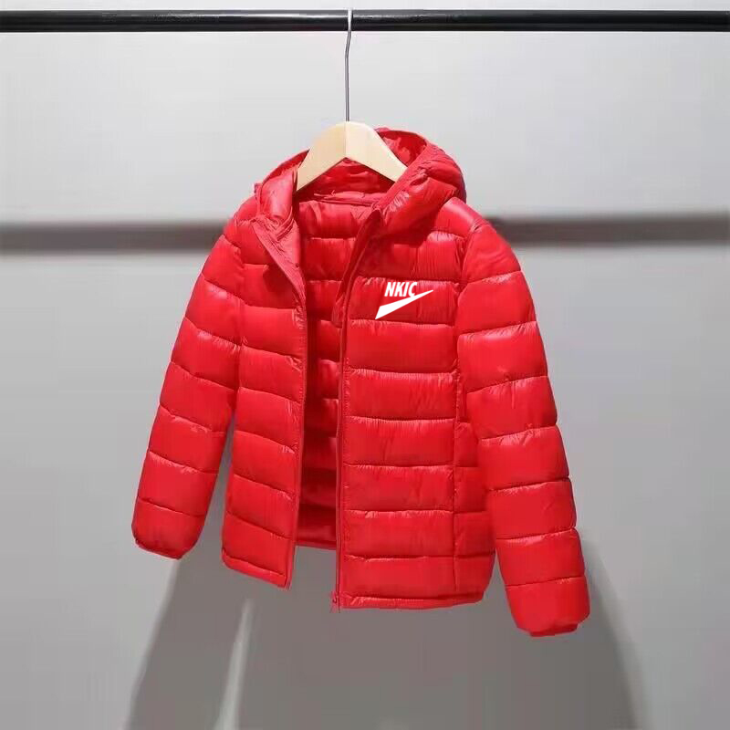 1-10 Years Autumn Winter Kids Brand Down Jackets For Girls Children Clothes Warm Down Coats For Boys Toddler Girls Outerwear Clothes