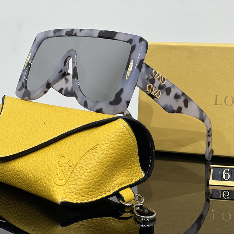 مصمم نظارات شمسية للنساء رسائل نظارة فاخرة شهيرة نظارة شمسية النساء النظارات
