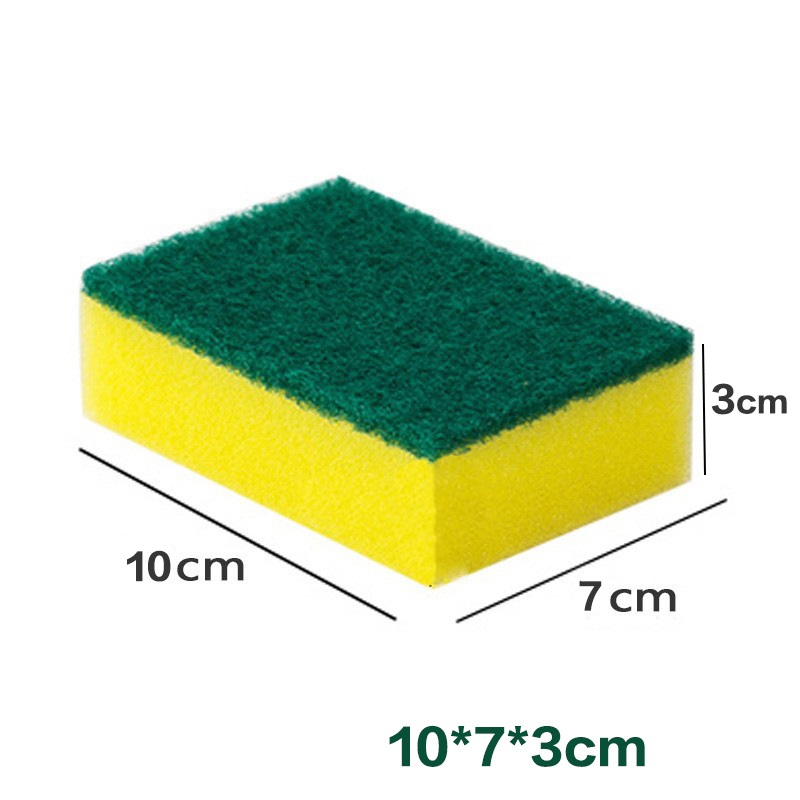 Sponges Pads Nano materials Magic eraser Household cleaning Dishcloth Kitchen bowl washing Cleaning cloth