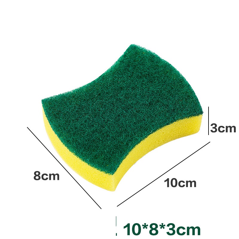Sponges Pads Nano materials Magic eraser Household cleaning Dishcloth Kitchen bowl washing Cleaning cloth