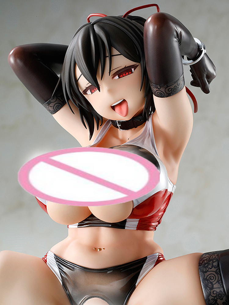 Finger Toys Native Mataro Character Komikawa Aoi Devilish Girl Anime PVC Action Figure Toy Statue Adult Collectible Model Doll Gift