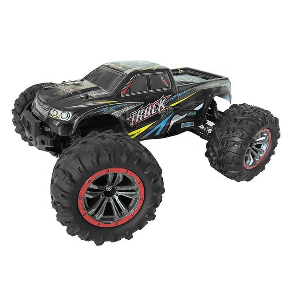 wholesale Monster Truck 9125 RC Auto ad alta velocità 46KM / H Scala 1:10 4WD Auto da corsa fuoristrada Giocattoli Regali bambini e giovani