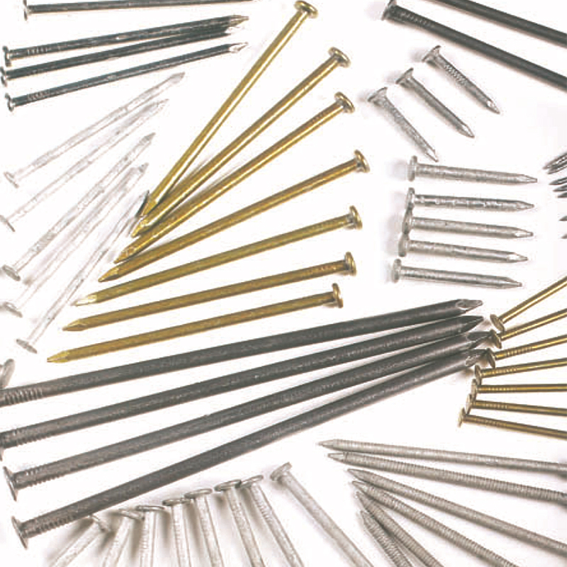 Les fabricants sources COMMON NAIL et BULK NAIL passent des commandes pour contacter le service client.