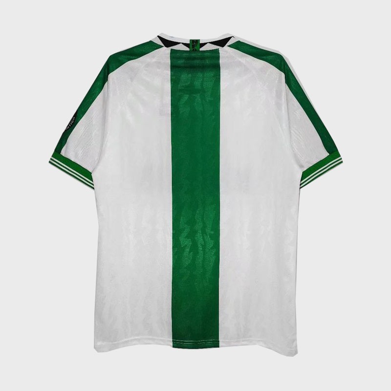 1994 Nigeria Retro Soccer Jersey 1996 Home Away Soccer Jerseys Football Dorts