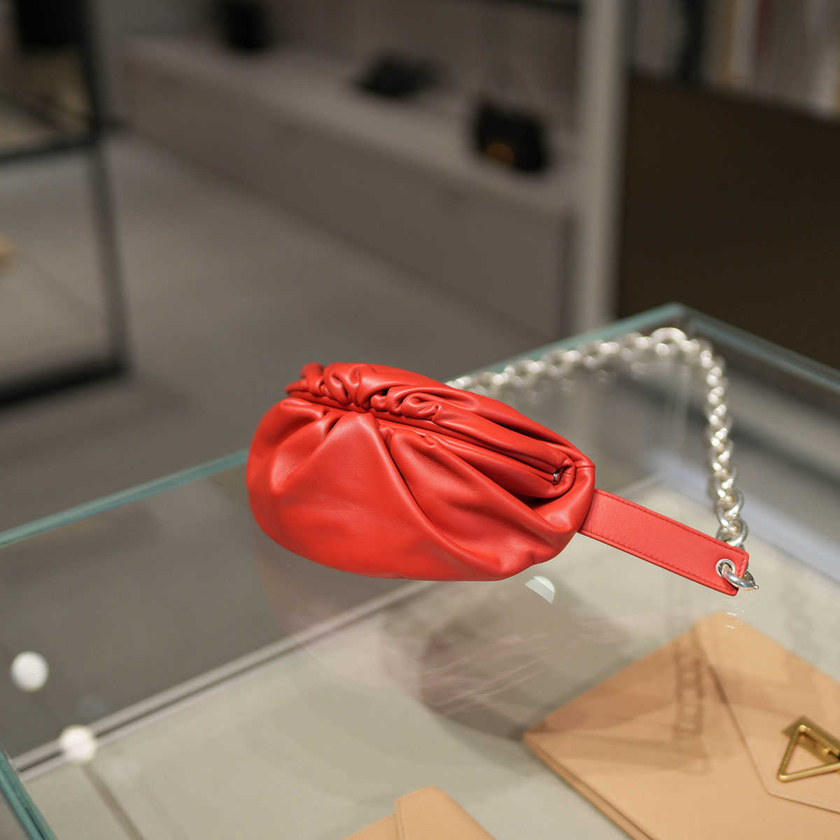Sacs à main pour femmes Designer Botteg Vena Sacs Chain Cloud Bag X
