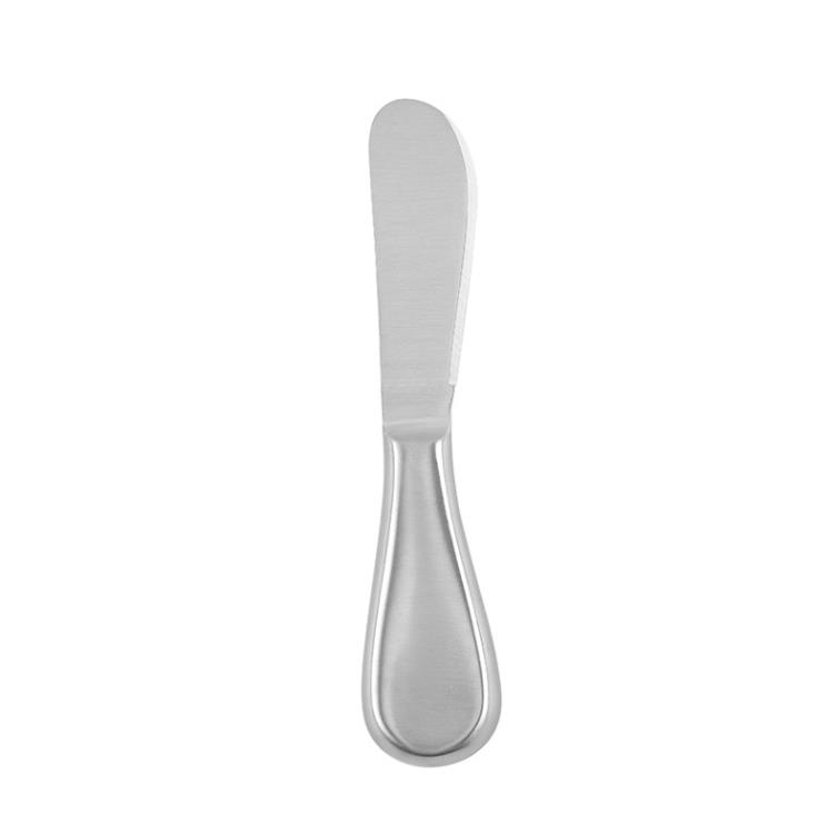 Outils à fromage couteau à beurre 6 Styles épandeur de fromage en acier inoxydable coupe-fourchette pour gâteau pain Pizza SN861