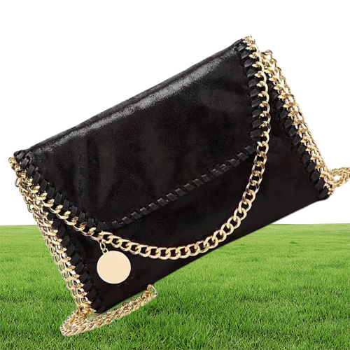 Se pencher sur toute la taille de petite poignée de main mini sac de créateurs de créateurs célèbres noms de marque féminin 2021 Stella Mcartney Falabella Bags8653471