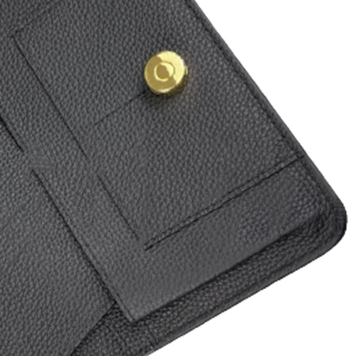 Dogon Wallet Designer Pas Passport Book Case Togo Echte lederen vrouw Wallets Gold Silver Buckle Whole Cowskin Card Holder Bag5336334