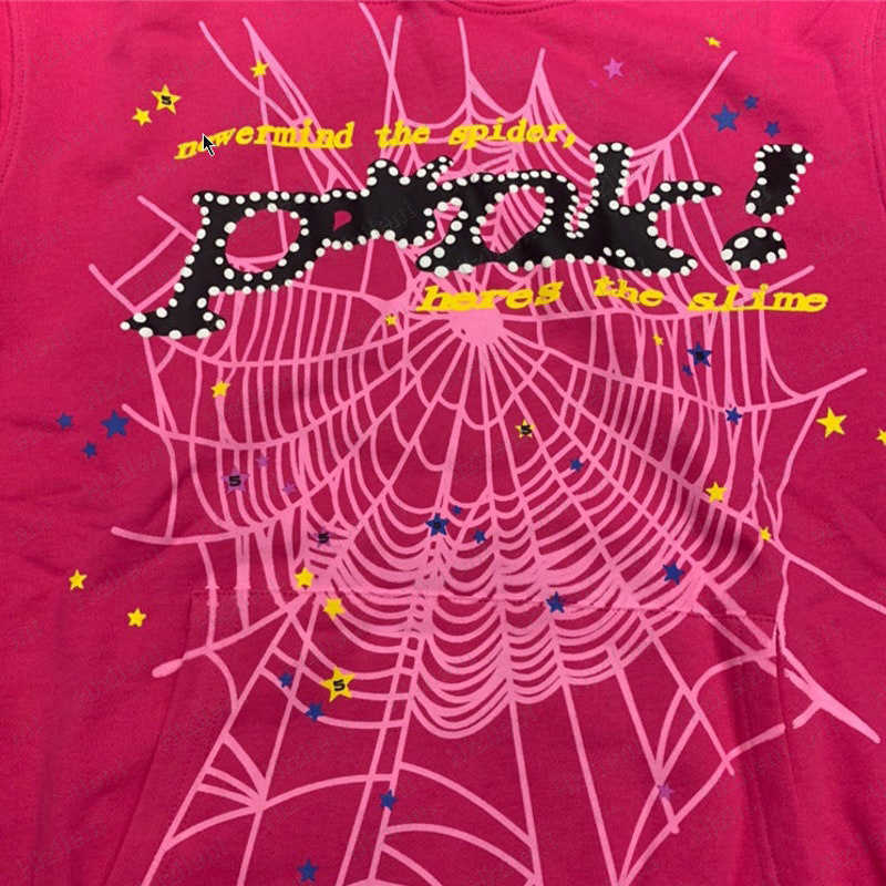 Y2K Najnowsze kobiety długie rękawy 2023 Wysokiej jakości Unisex Print Spider Web Graphic Blushirts Pullove Obrania