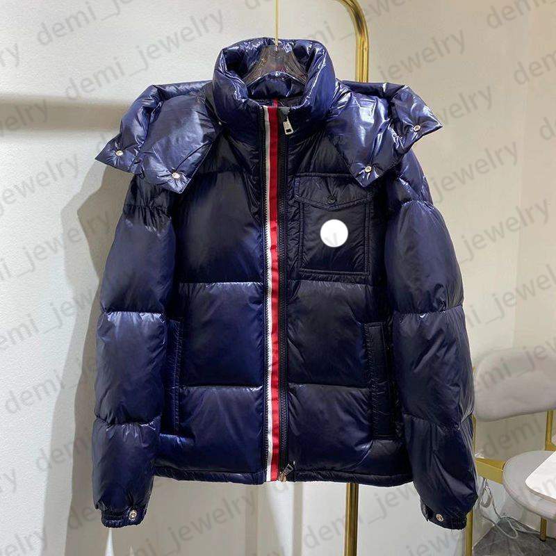 Winter Jackets Down Jacket Designer Parkas Coat for Men Women Slim Corset Thick Outfit Windbreaker Pocket Outsize Warm Coats