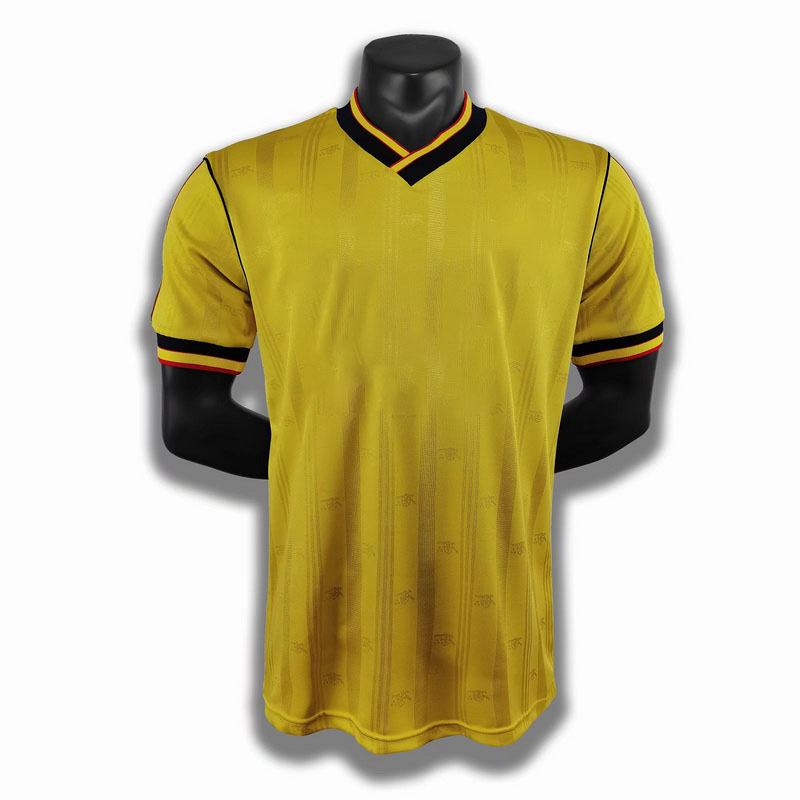 1983 Arsen Retro Soccer Jersey 1986 1988 1990 1991 1992 1993 1995 2005 2005 Home Away Soccer Jerseys Football Shirts