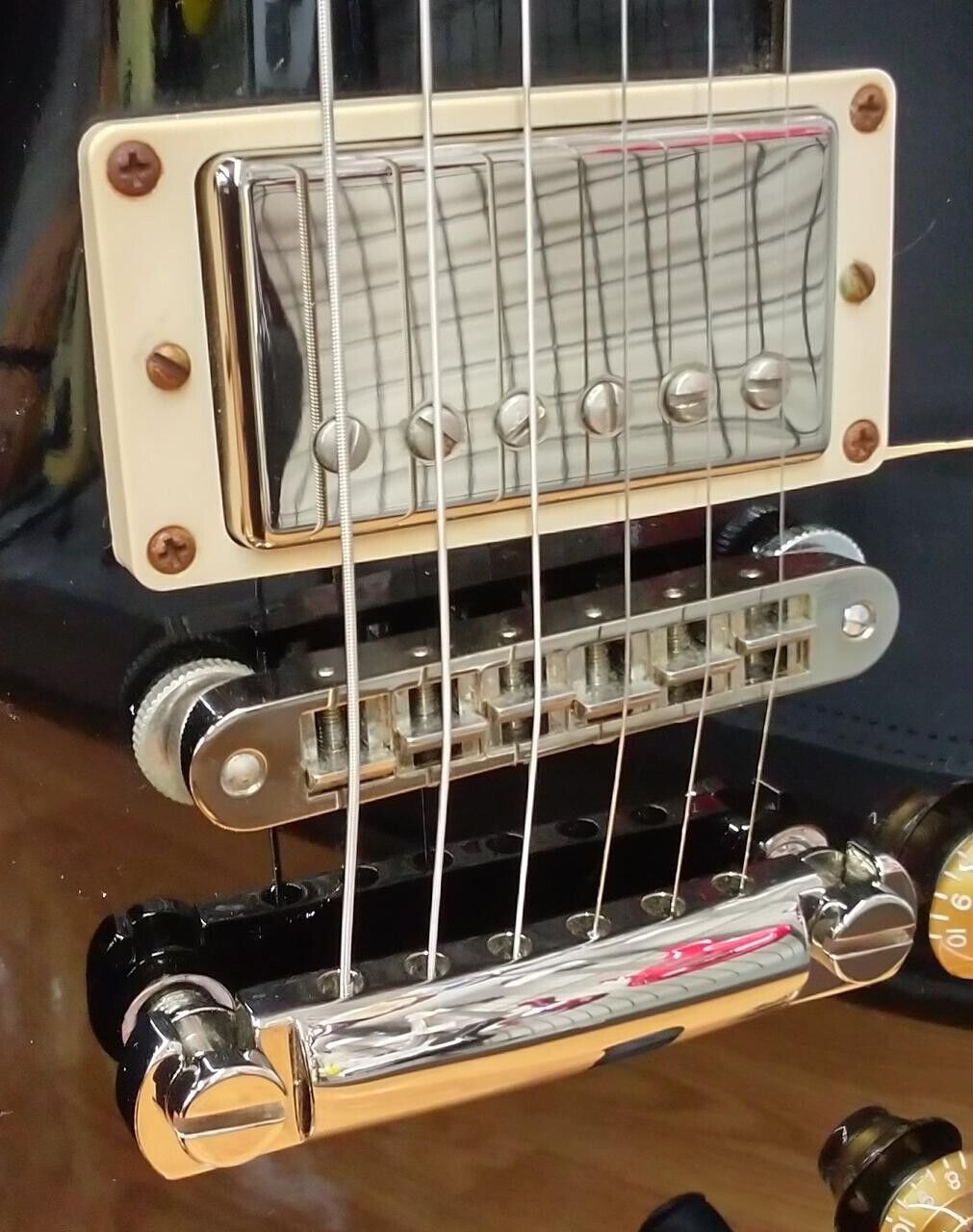 50S les STANDARD EB elektrische gitaar zoals op de foto's